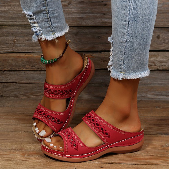 MARA | SANDALIAS CÓMODAS