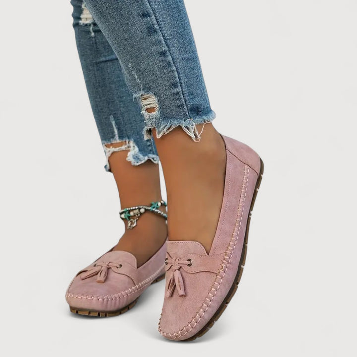 LISA | MOCASINES SUAVES Y CÓMODOS