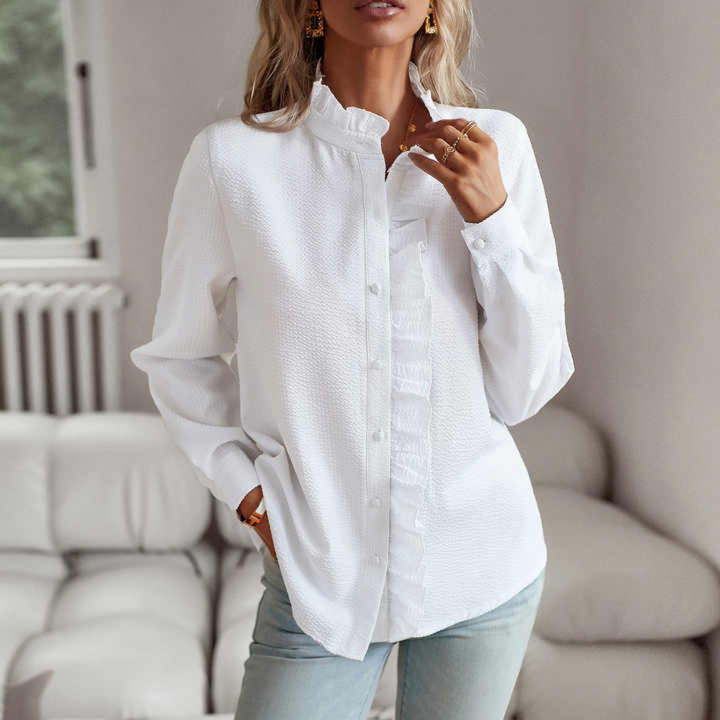 LAILA | CAMISA DE MANGA LARGA