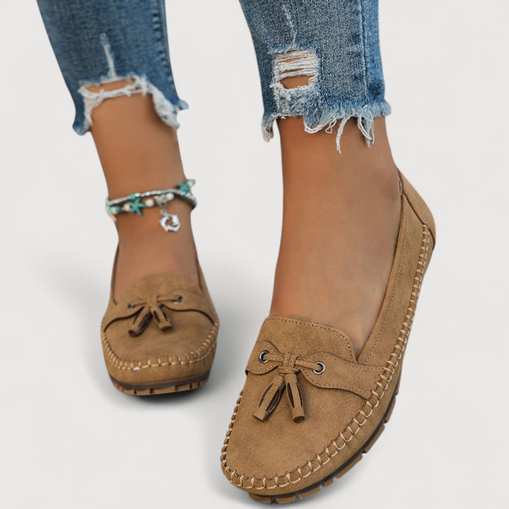 LISA | MOCASINES SUAVES Y CÓMODOS