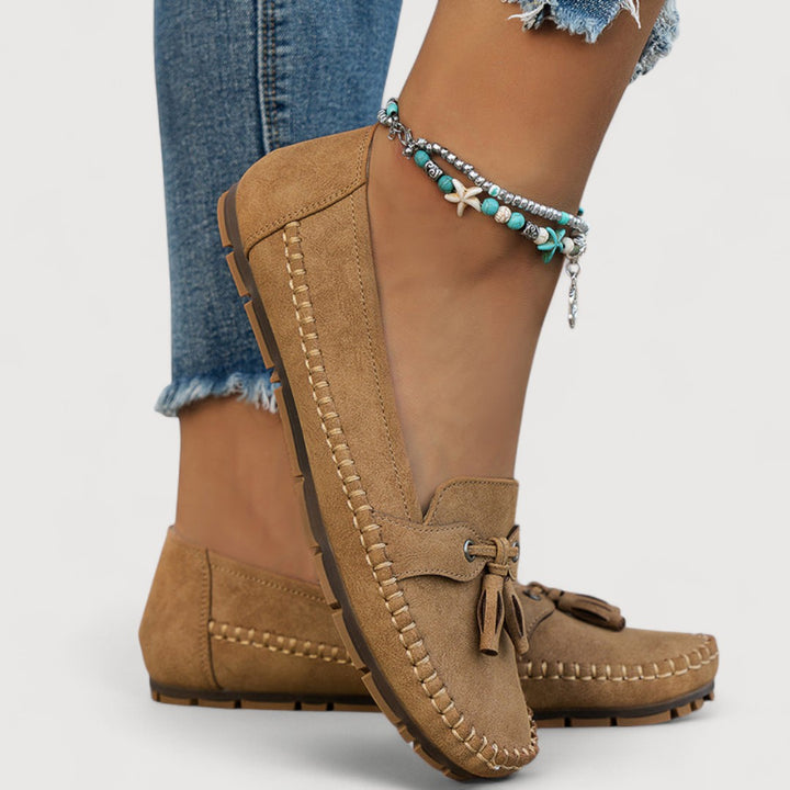 LISA | MOCASINES SUAVES Y CÓMODOS
