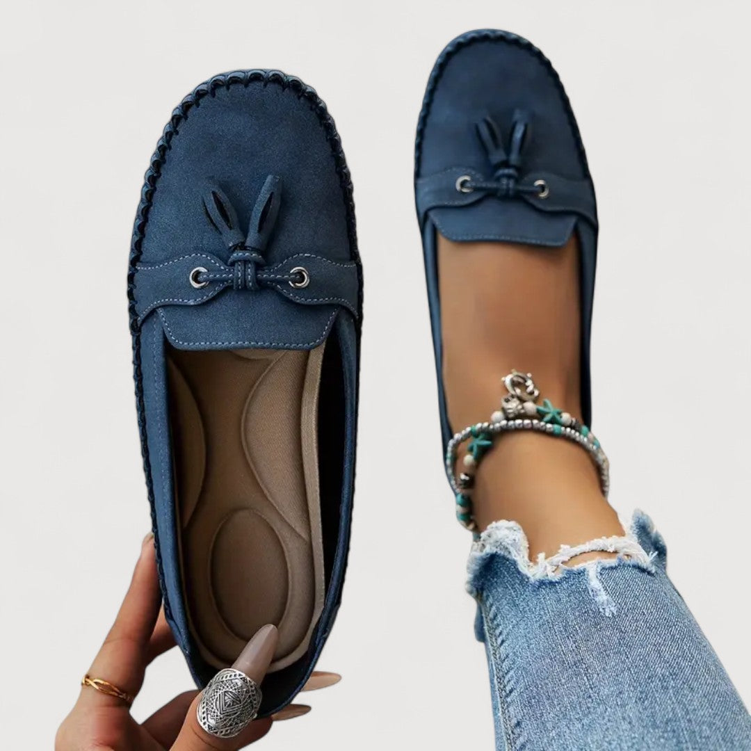 LISA | MOCASINES SUAVES Y CÓMODOS
