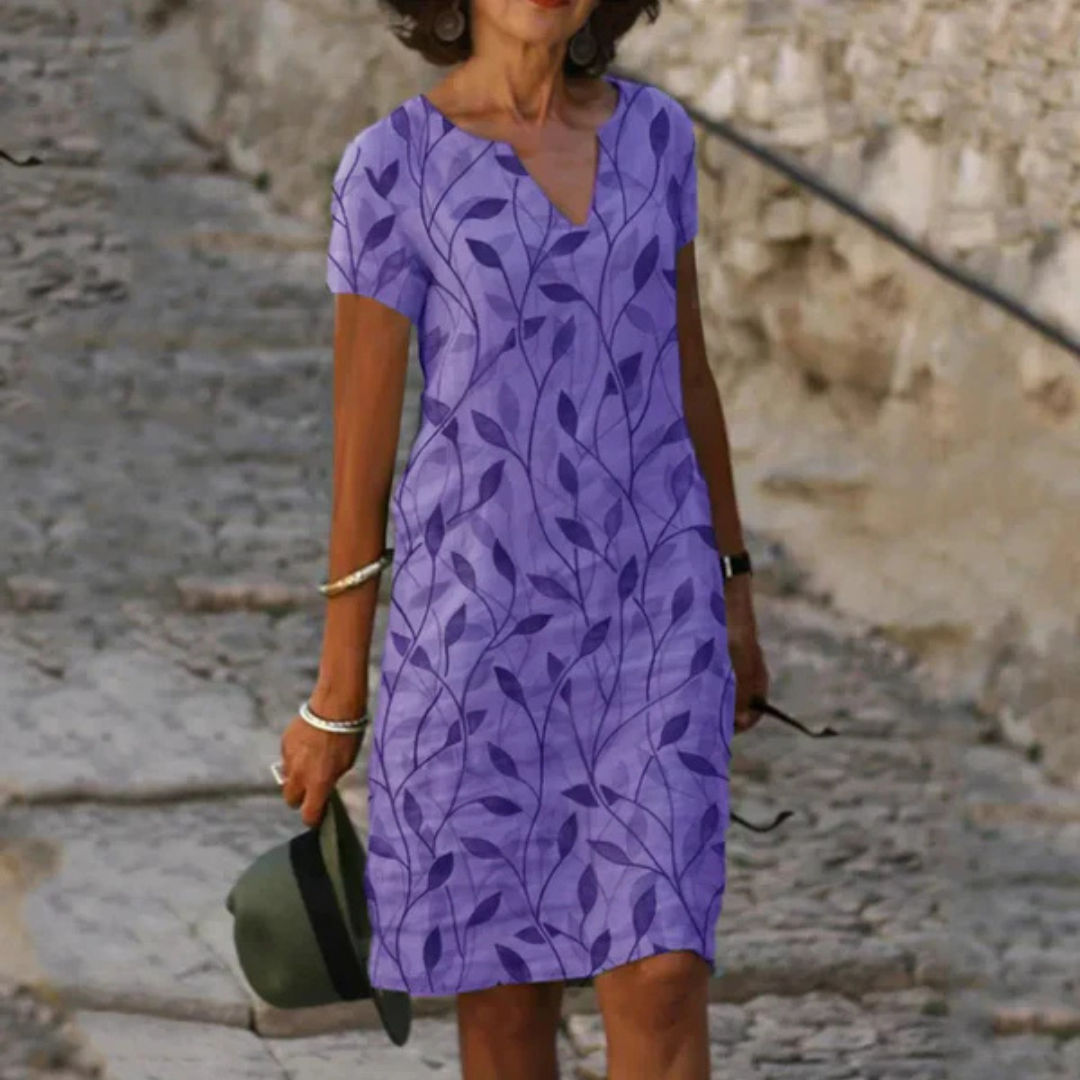 AITANA | VESTIDO ELEGANTE DE VERANO
