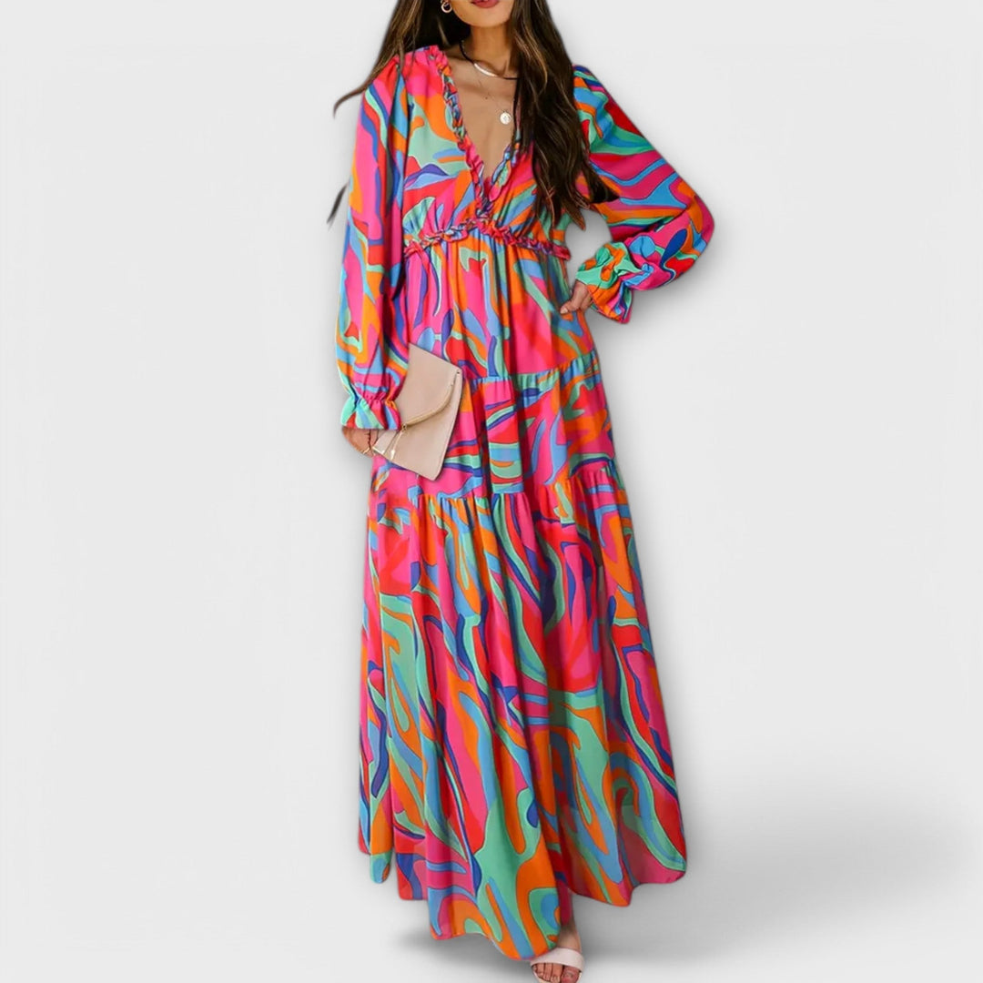 JIMENA | VESTIDO LIGERO