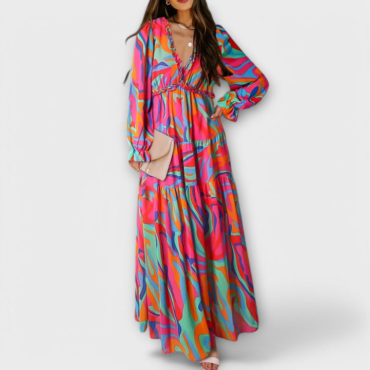 JIMENA | VESTIDO LIGERO