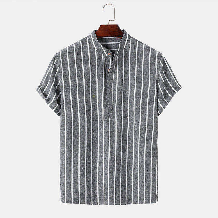 VIELLA HAMILTON STRIPED POLO