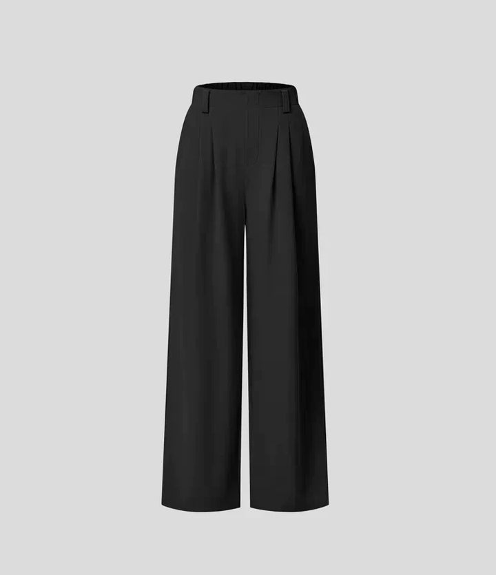 AMELIA | PANTALONES DE TRAJE CLÁSICOS