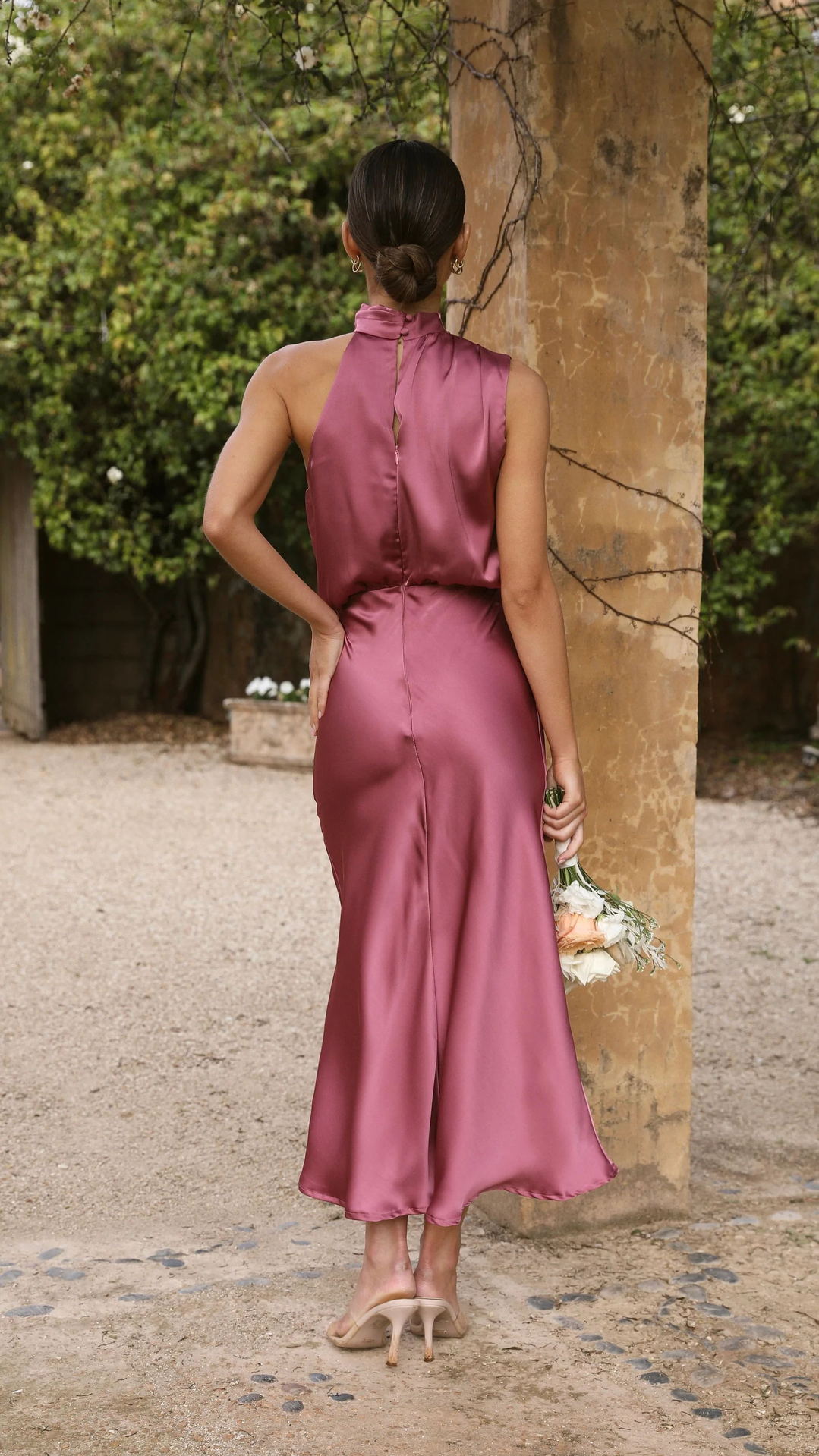 EMMA | VESTIDO CHIC SIN MANGAS