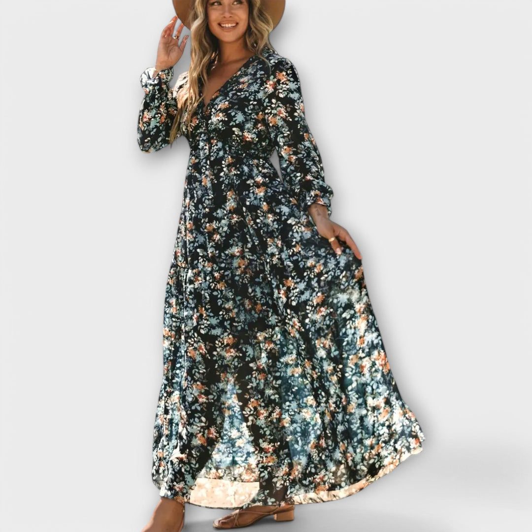 JIMENA | VESTIDO LIGERO