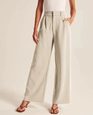AMELIA | PANTALONES DE TRAJE CLÁSICOS