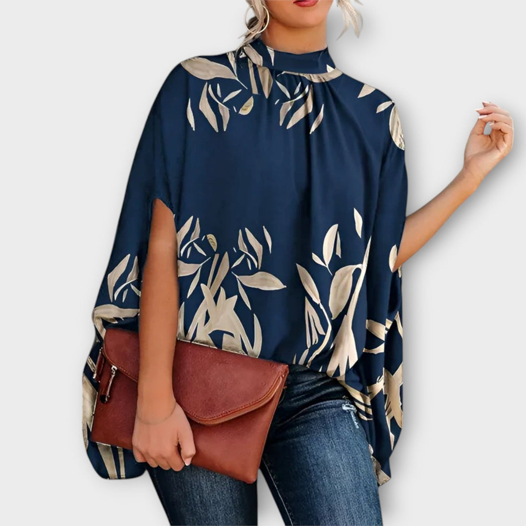 Jacqueline | Blusa Versátil para la Noche
