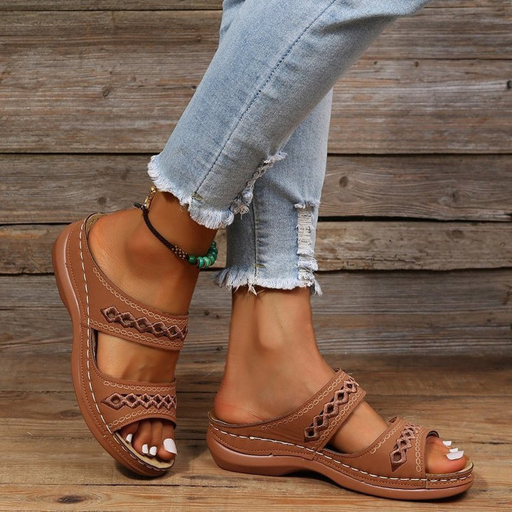 MARA | SANDALIAS CÓMODAS