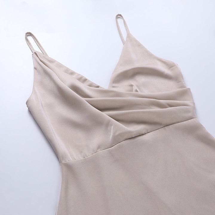 Adoré | Cléa Robe midi élégante