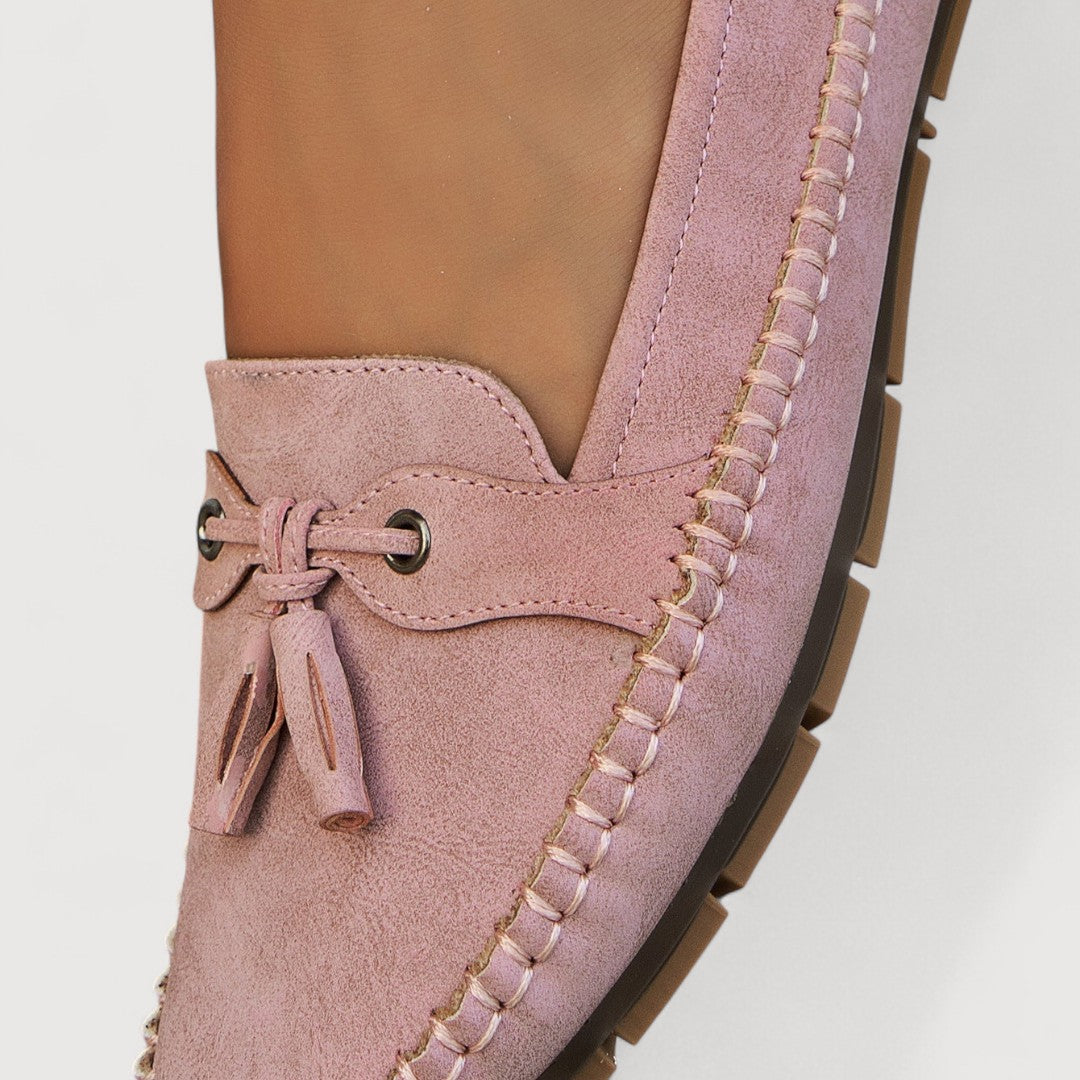 LISA | MOCASINES SUAVES Y CÓMODOS