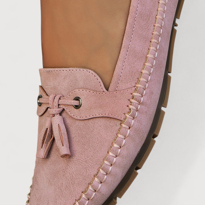 LISA | MOCASINES SUAVES Y CÓMODOS