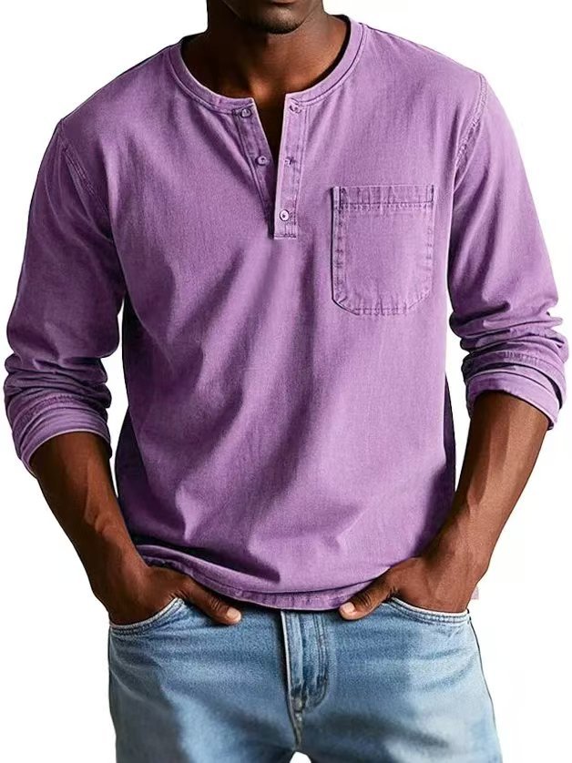 CARLOS | POLO PRIMAVERA ELEGANTE