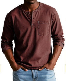 CARLOS | POLO PRIMAVERA ELEGANTE