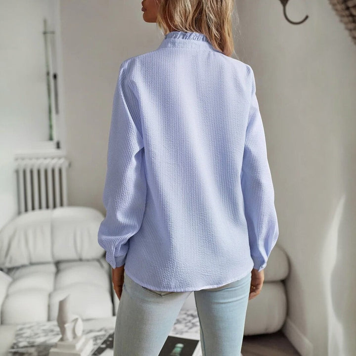 LAILA | CAMISA DE MANGA LARGA