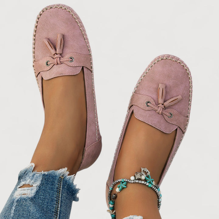 LISA | MOCASINES SUAVES Y CÓMODOS