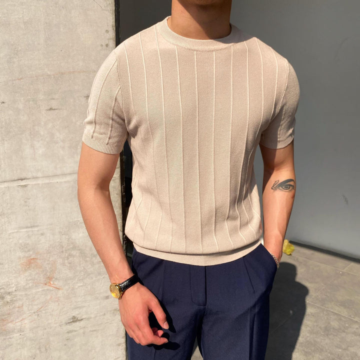 MAURO - CAMISETA ESTRUCTURA