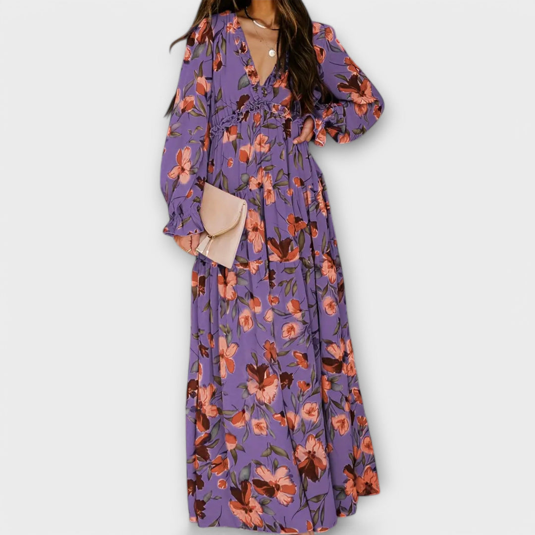 JIMENA | VESTIDO LIGERO
