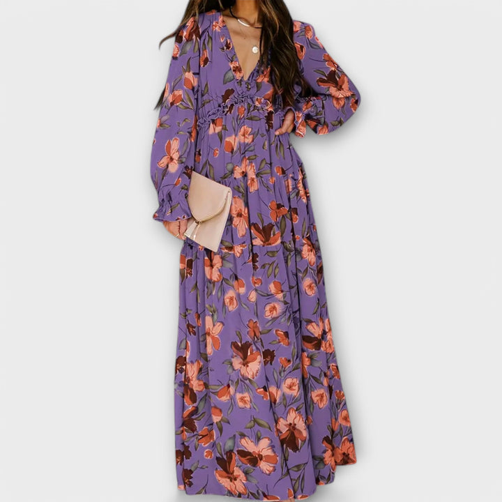 JIMENA | VESTIDO LIGERO