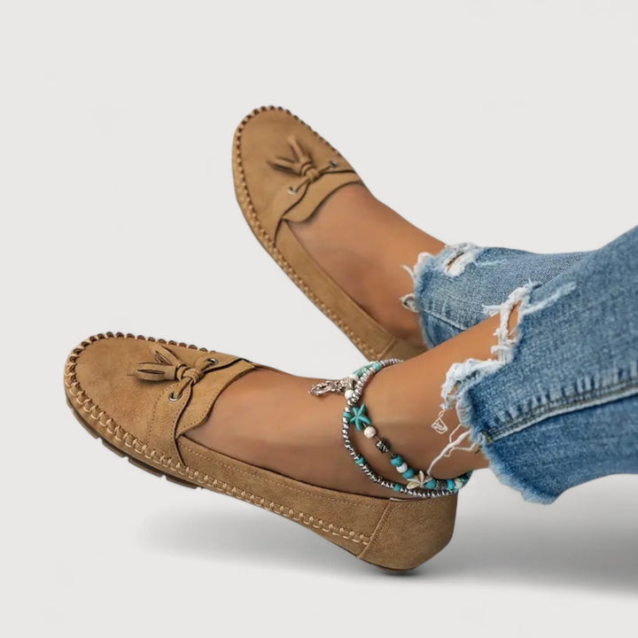 LISA | MOCASINES SUAVES Y CÓMODOS