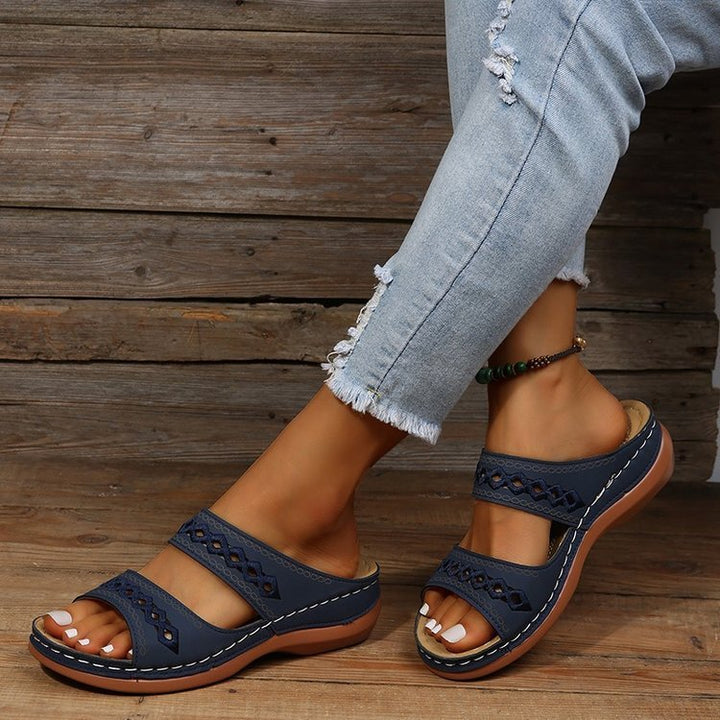 MARA | SANDALIAS CÓMODAS