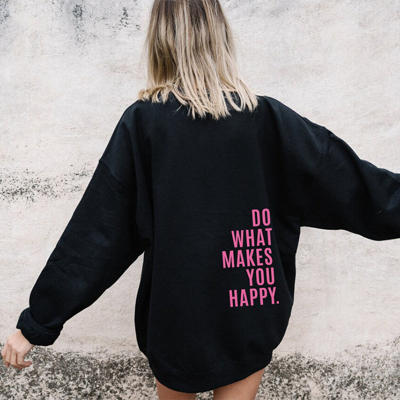 DAISY - RELAXED FIT HOODIE