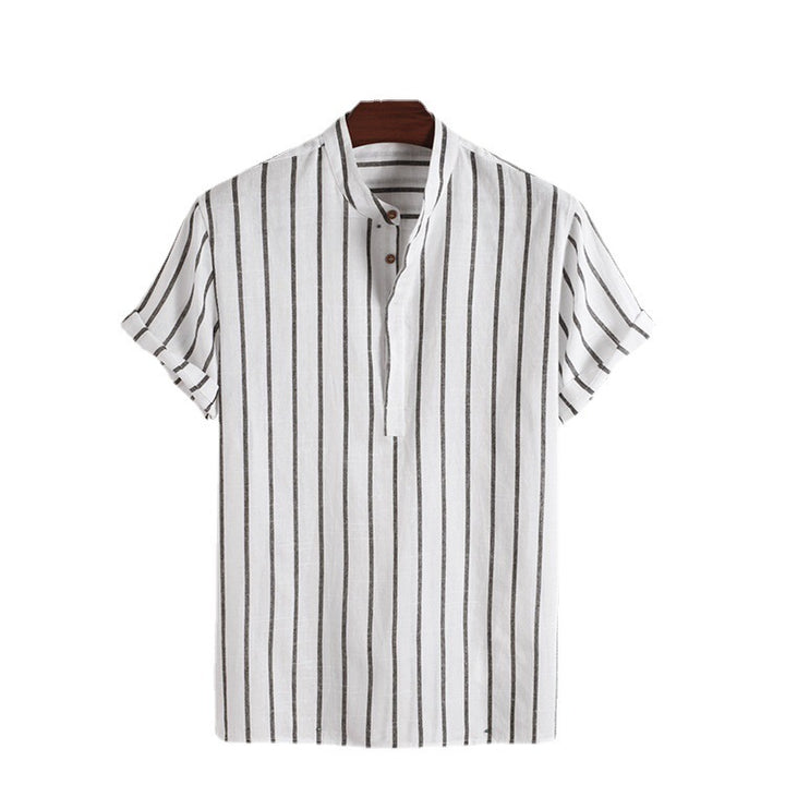 VIELLA HAMILTON STRIPED POLO