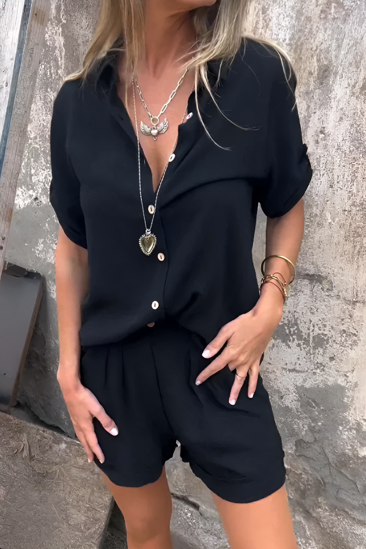 MARTINA | JUEGO DE LINO