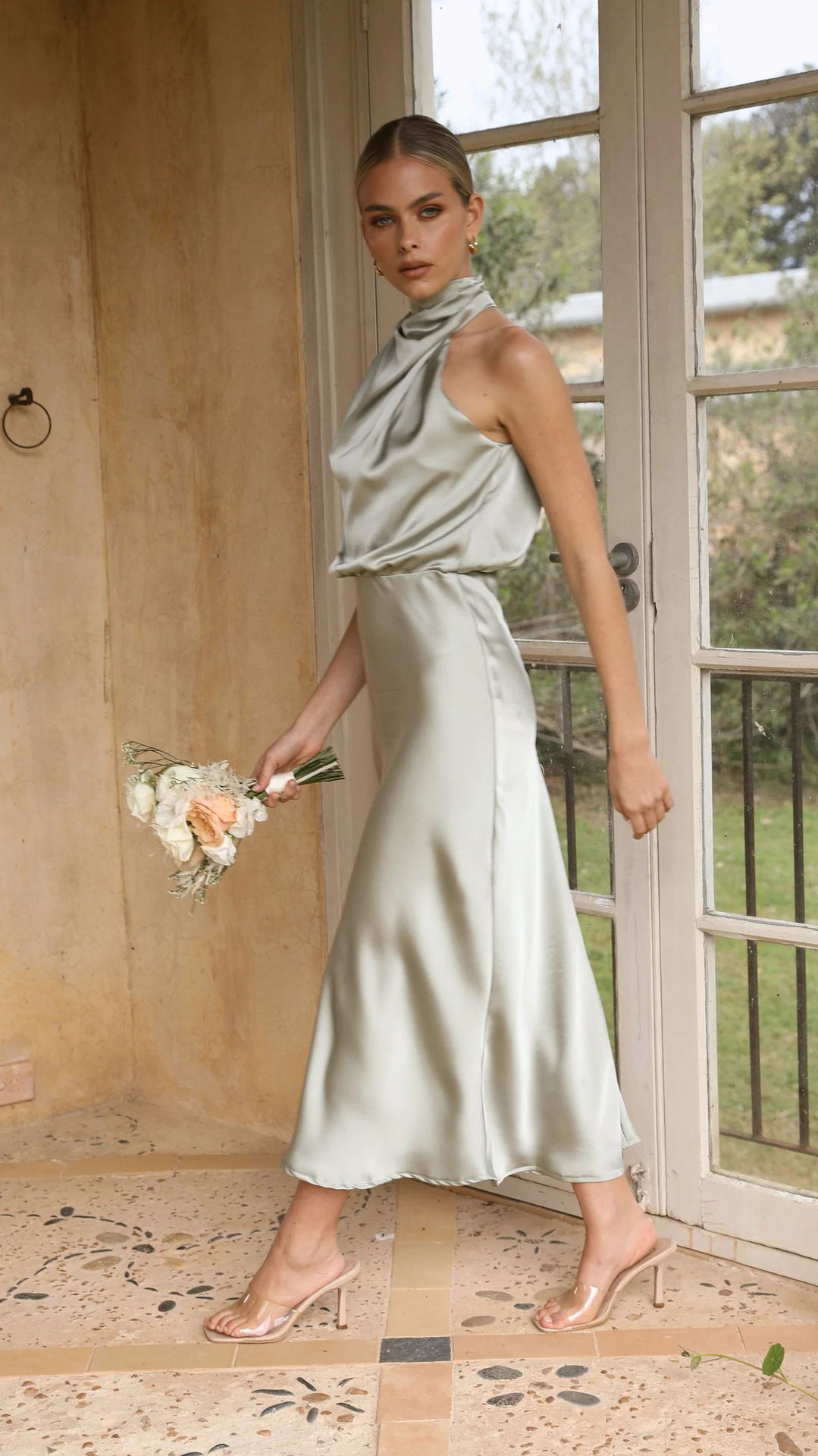 EMMA | VESTIDO CHIC SIN MANGAS