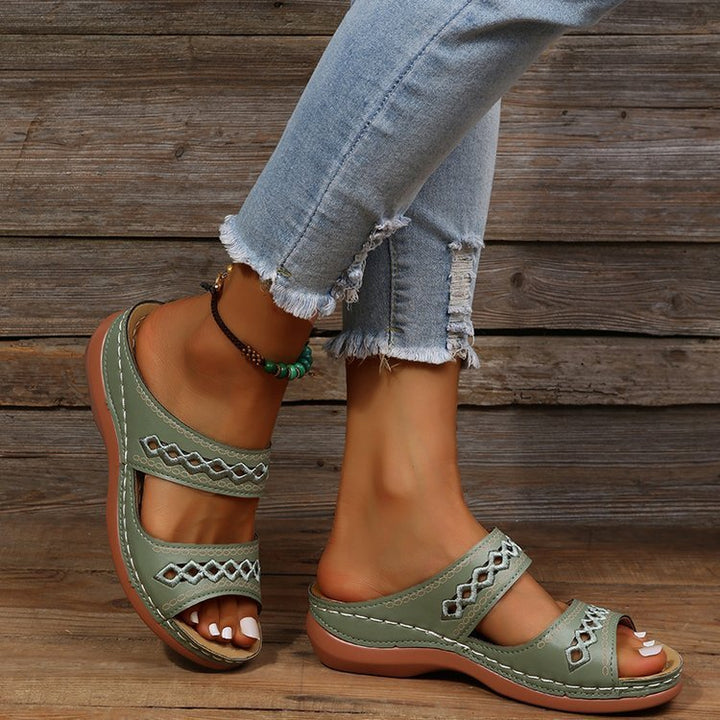 MARA | SANDALIAS CÓMODAS
