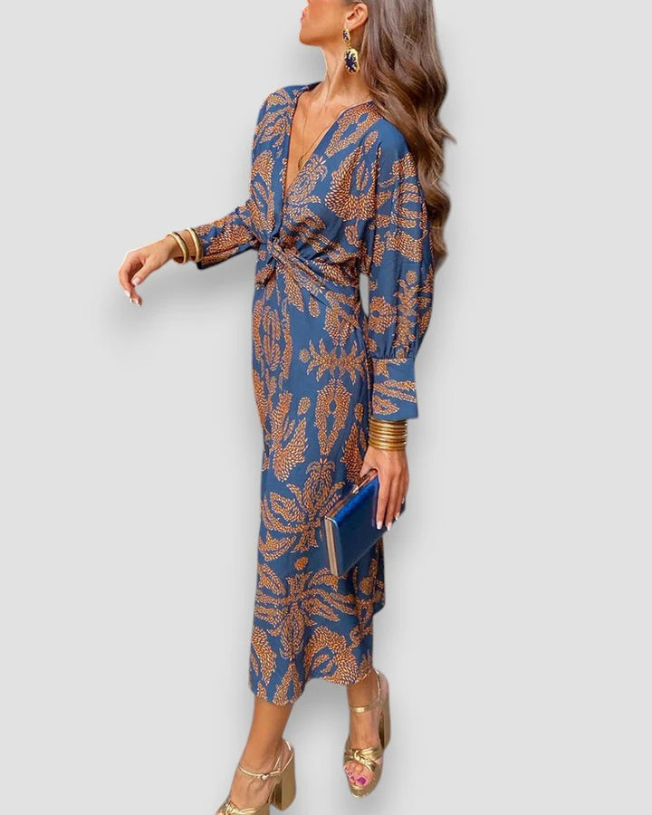 FLORENÇA | VESTIDO ELEGANTE PARA MUJER