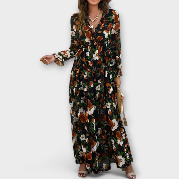 JIMENA | VESTIDO LIGERO