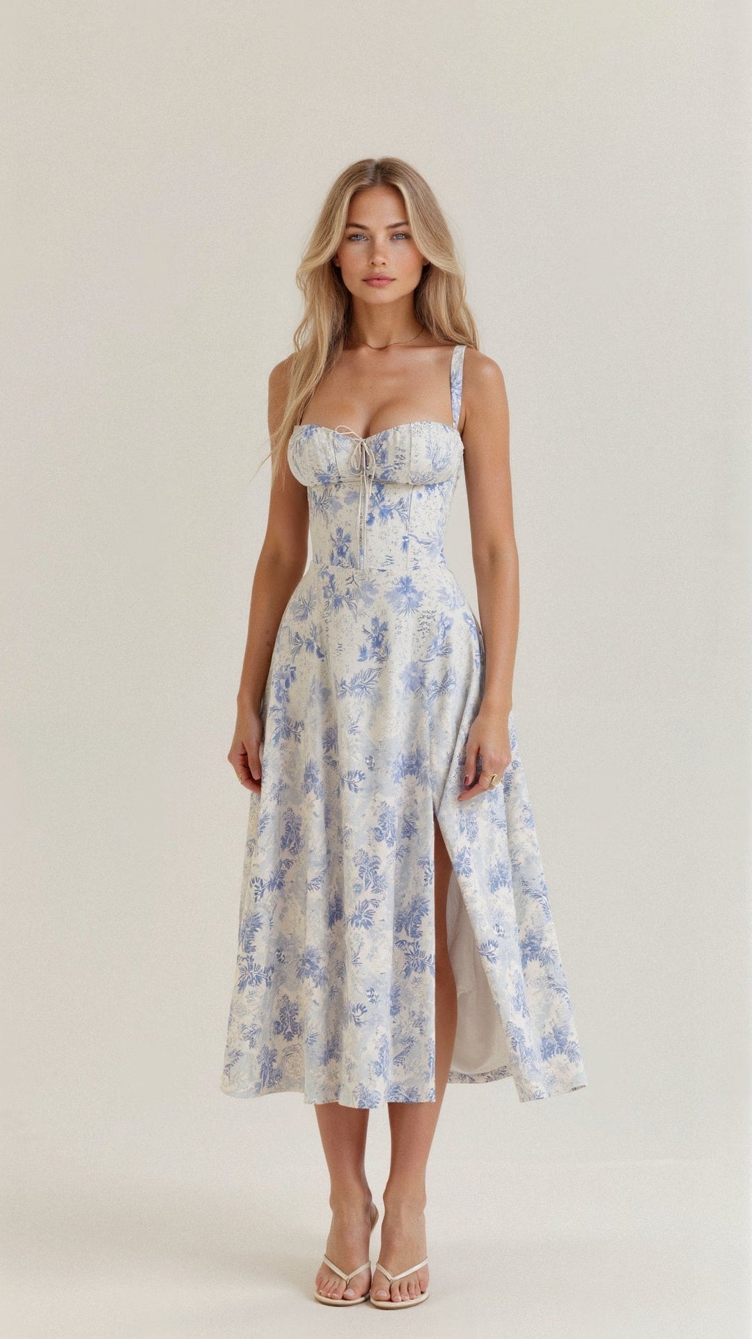 KIARA | VESTIDO DE CINTURA