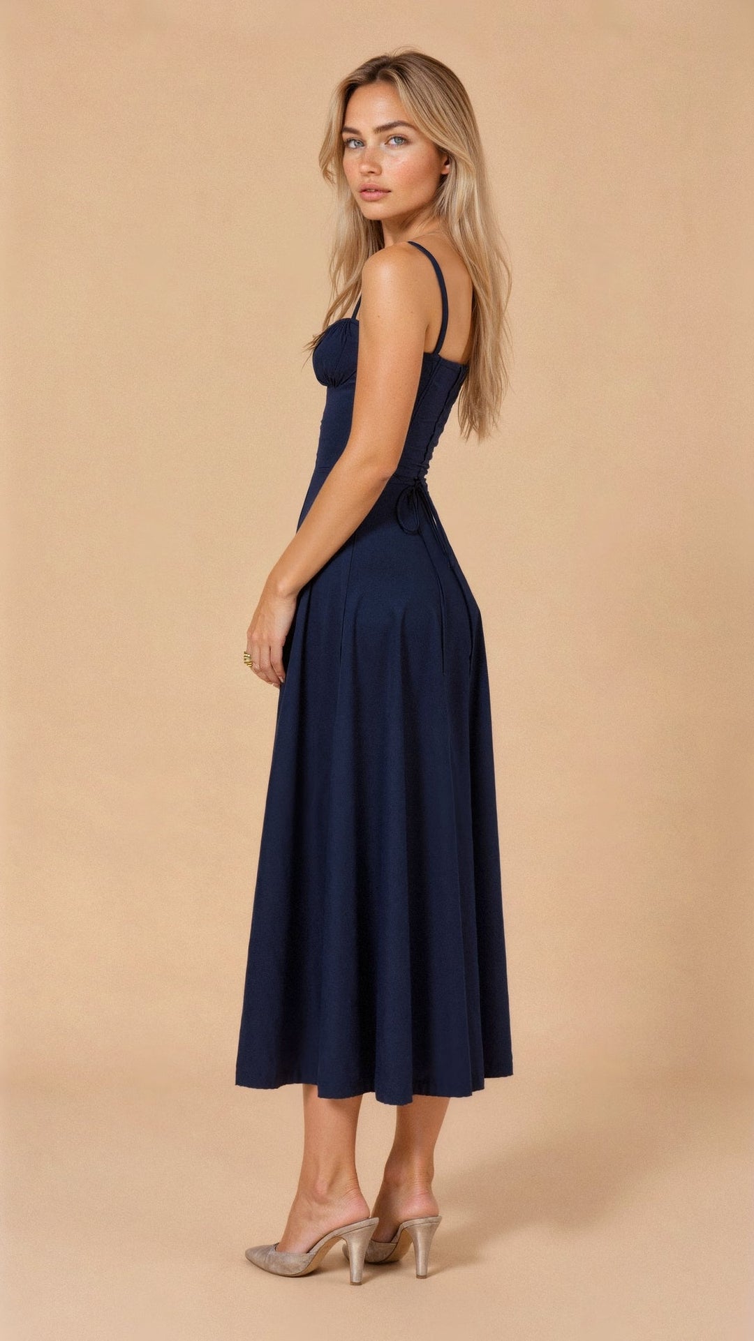 KIARA | VESTIDO DE CINTURA