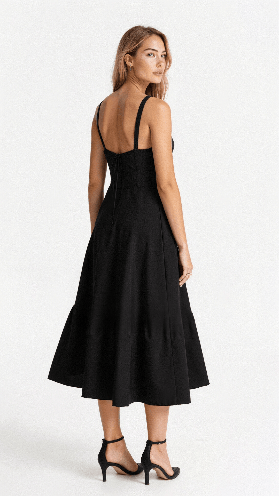 KIARA | VESTIDO DE CINTURA