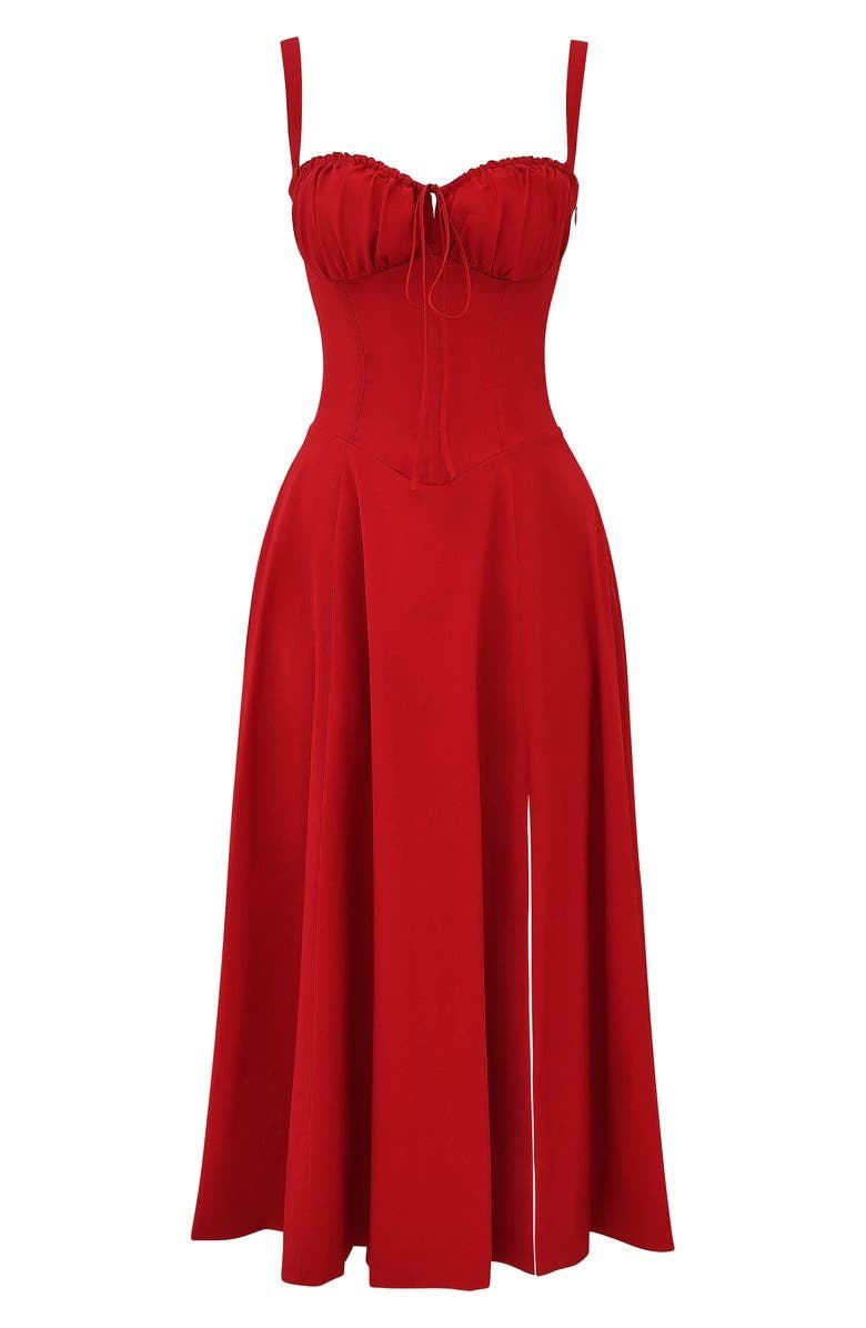 KIARA | VESTIDO DE CINTURA