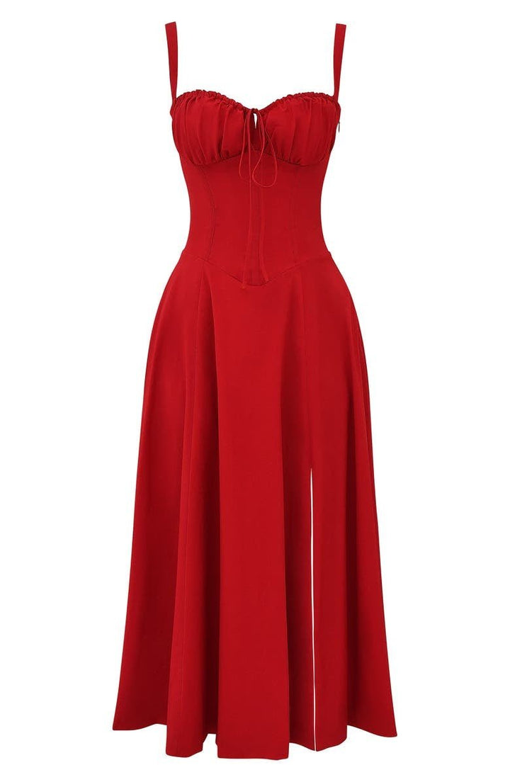 KIARA | VESTIDO DE CINTURA