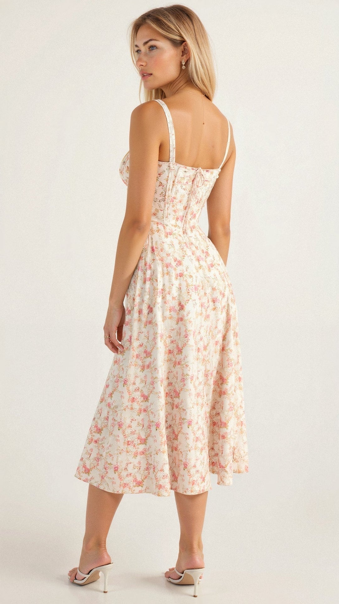 KIARA | VESTIDO DE CINTURA