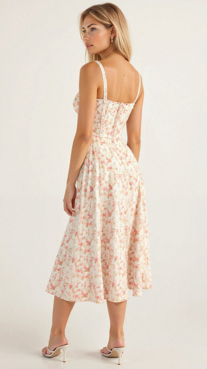 KIARA | VESTIDO DE CINTURA