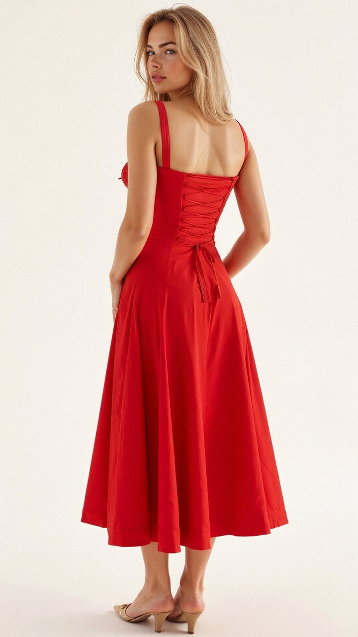 KIARA | VESTIDO DE CINTURA