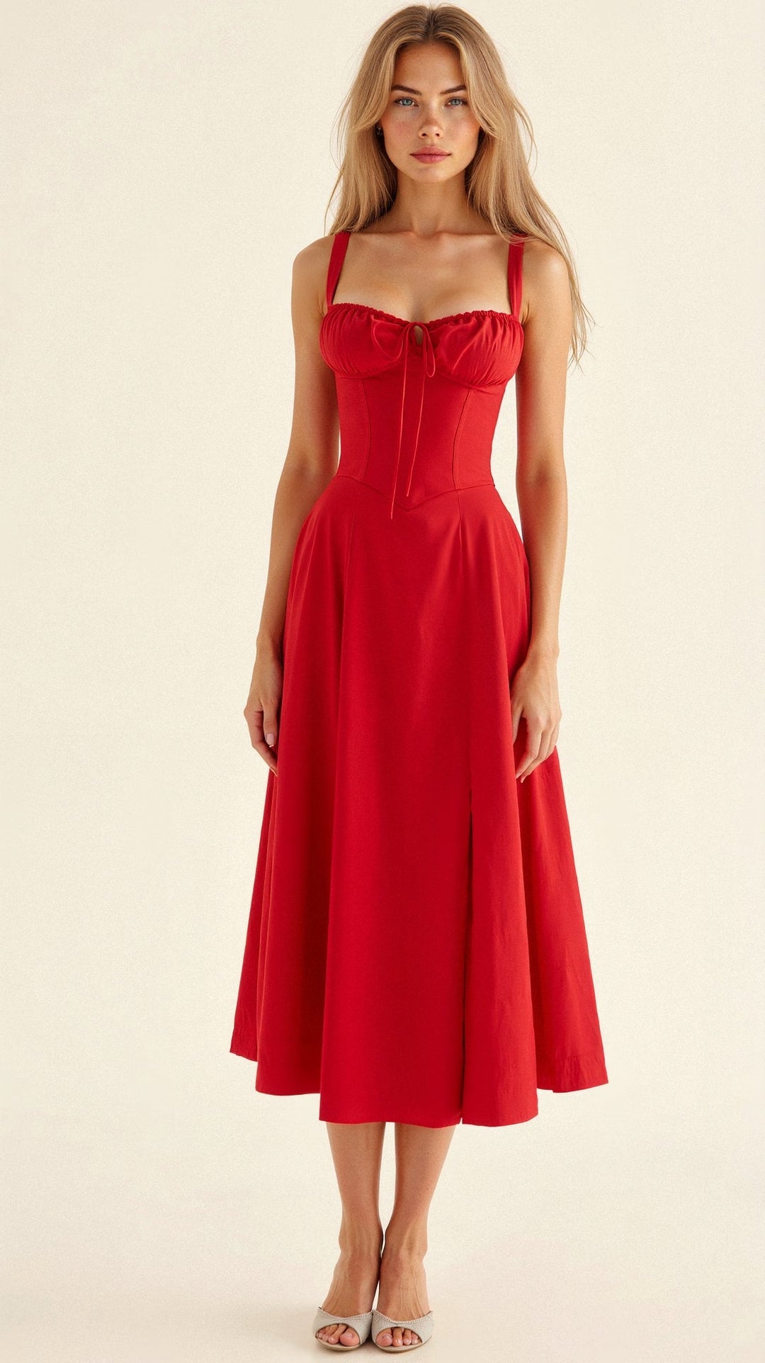 KIARA | VESTIDO DE CINTURA
