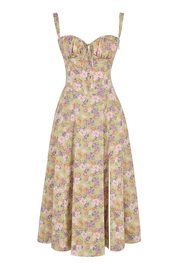 KIARA | VESTIDO DE CINTURA
