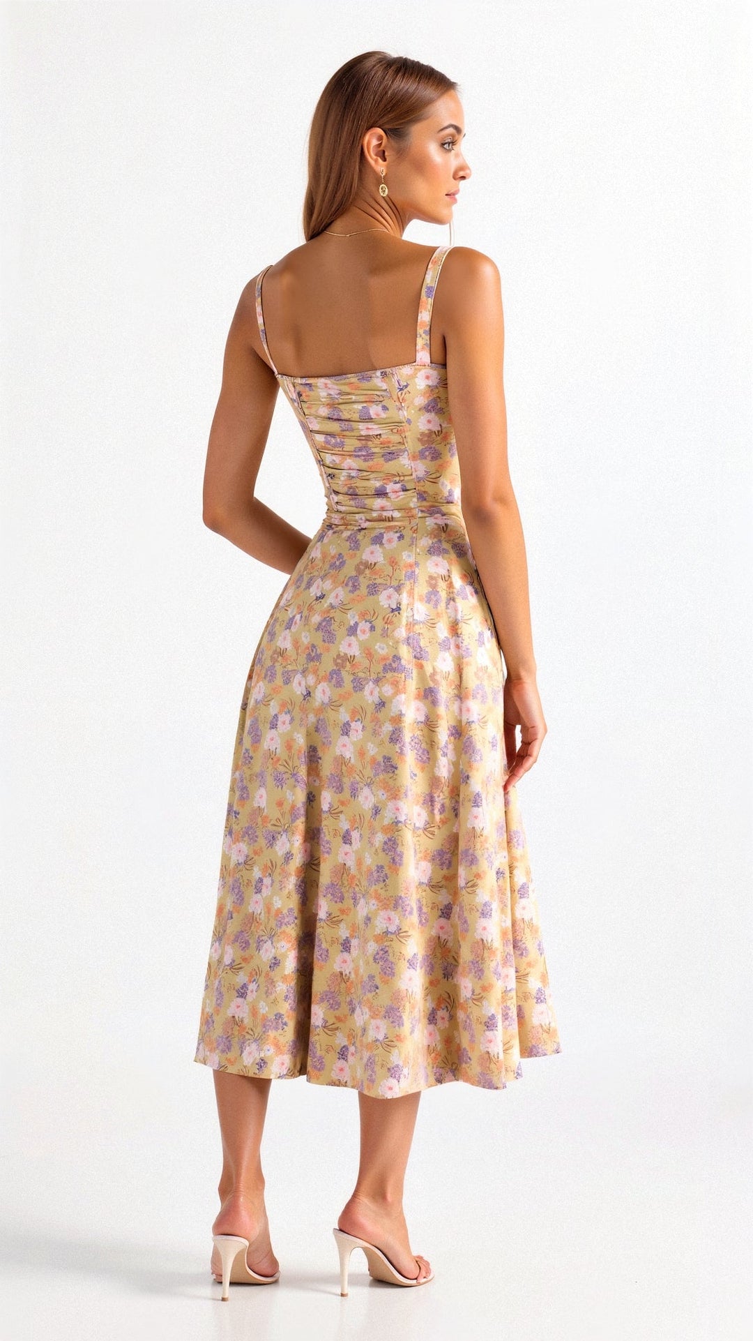 KIARA | VESTIDO DE CINTURA