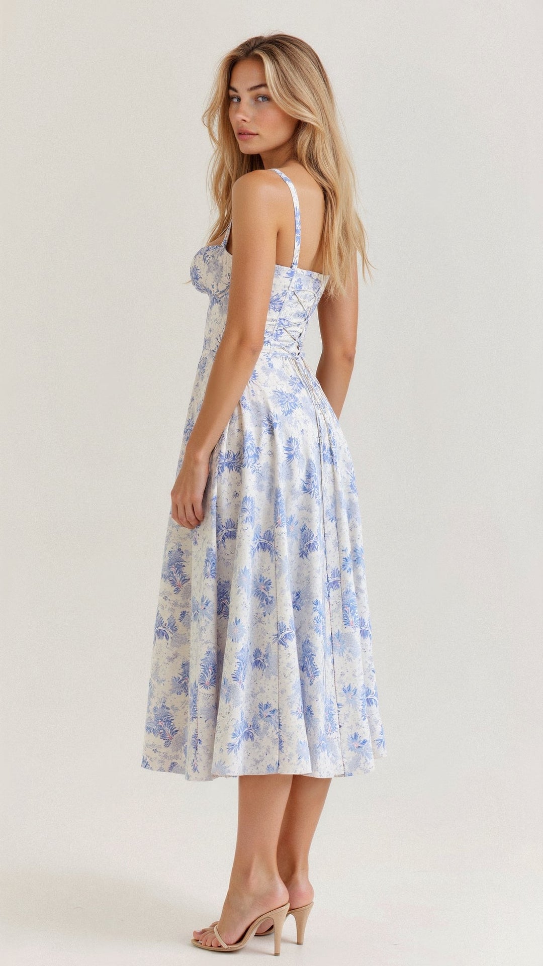 KIARA | VESTIDO DE CINTURA