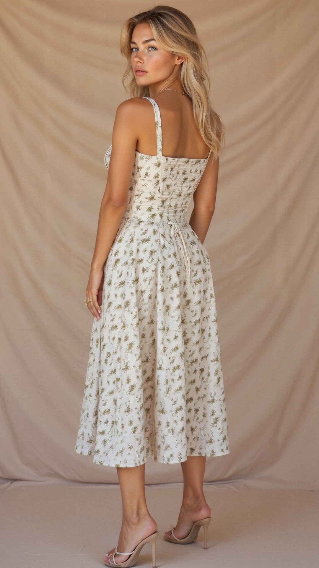 KIARA | VESTIDO DE CINTURA