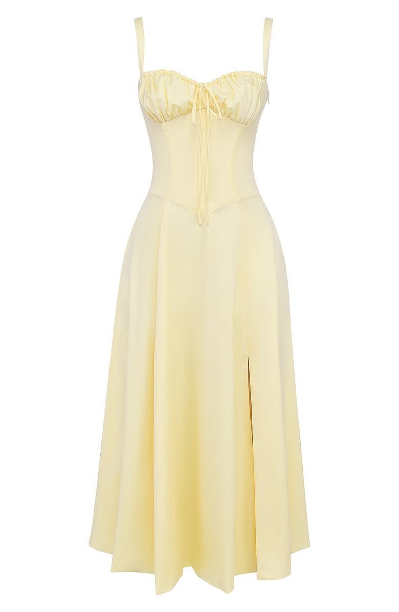 KIARA | VESTIDO DE CINTURA