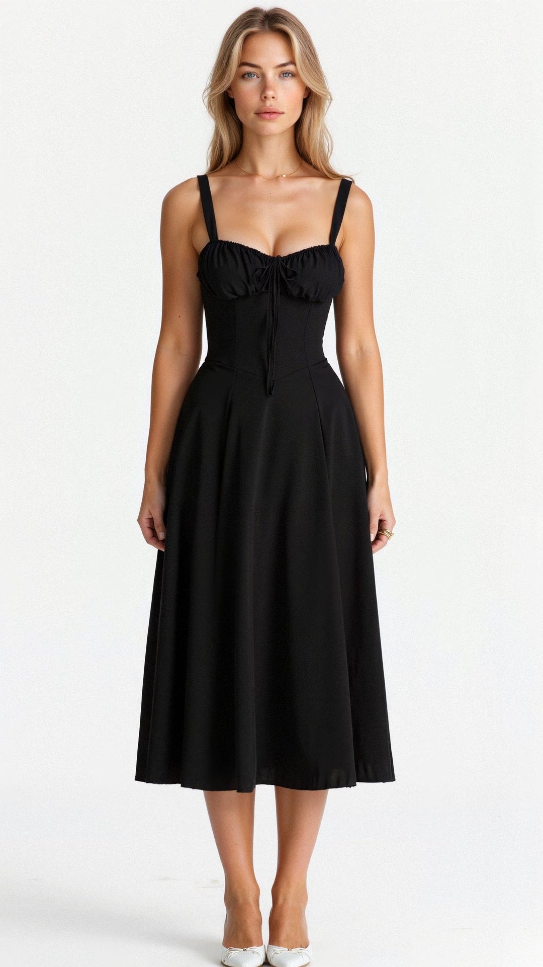 KIARA | VESTIDO DE CINTURA